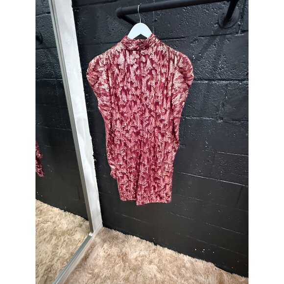 Jonathan Simkhai Silk Mini Dress - Picture 7 of 7